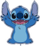 Disney Lilo és Stitch, A csillagkutya Shaped fólia lufi 76x88 cm