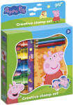 Peppa Malac Happiness nyomdás kreatív szett