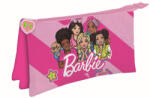 Barbie Dream Squad 3 rekeszes tolltartó 22 cm