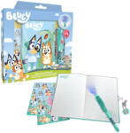 Bluey Life napló + mágikus toll szett