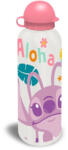 Disney Lilo és Stitch, A csillagkutya Aloha alumínium kulacs ivókupakkal 500 ml
