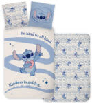 Disney Lilo és Stitch, A csillagkutya Kindness gyerek, ovis ágyneműhuzat 100×135 cm, 40×60 cm