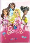 Barbie Paints B/5 vonalas füzet 40 lapos