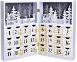 Solight calendar de Advent LED tip carte 40 × 30 cm