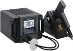 Quick Stație de lipit și dezlipit QUICK TV2 200W cu afișaj LCD și temperatură reglabilă 300-500°C, 230VAC (TV2)