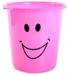 Toro Coș de hârtie din plastic TORO 6, 4 l Zâmbăreț Cos de gunoi
