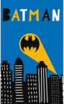 Batman Call Sign kéztörlő, arctörlő, törölköző 30x50 cm
