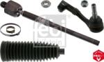 FEBI Bilstein 40516 - Bara directie - Bieleta directie cu capat dreapta benzi. husa. vaselina BMW 1 E81. 1 E82. 1 E87. 1 E88. 3 E90. 3 E91. 3 E92. 3 E93. X1 E84. Z4 E - FEBI Bilstein-40516 (FEBIBILSTEIN40516)