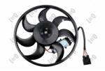 DEPO Ventilator, radiator DEPO 003-014-0004 (003-014-0004)