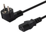 SAVIO Power cable Schuko (M) - IEC C13, 1.8 m CL-98 (CL-98)