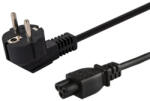 SAVIO CL-67 power cable Black 1.2 m (cl-67) - vexio