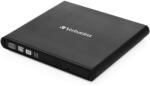 Verbatim Unitate optica extern DVD-RW USB 2.0 Black (53504)