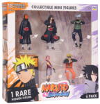 P. M. I. Kids World NARUTO SHIPPUDEN FIGURES - 6 PACK DELUXE EDITION VER. A (NSH2060A) Figurina
