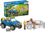 Schleich Dinosaurs off-road vehicle w. D. - 41464 (41464) Figurina