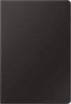 Samsung Book Cover Keyboard Galaxy Tab Black Tablet (EF-DX725BBGGDE)