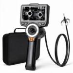  Camera endoscop cu ecran articulat 360Â°, 4 directii, Zoom 8X, ecran IPS HD de 4.5", lentila subÈ›ire 6.2 mm, IP67, cablu 1.5 m (ZXKQXNKJ15MDCMCDM001V9)