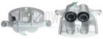 BUDWEG CALIPER Etrier Frana Axa Spate Dreapta 345529 Man Tge Vw Crafter/Grand California (345529)
