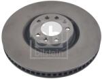 FEBI BILSTEIN Disc Frana Punte Fata 107717 Citroën C5 Aircross Ds Ds 4 Ii/Ds 7 Crossback (107717)