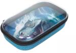 ZIPIT Penar cu fermoar ZIPIT Clear Top Storage Box - Dinosaur (ZP-377926) Penar