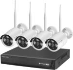 Kruger&Matz Connect C200 Tuya WiFi 6 WiFi megfigyelőrendszer (KM2240-1)