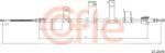 Cofle 17.2570 - Cablu, frana de parcare - Cofle-17.2570 (COFLE172570)