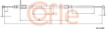 Cofle 10.5165 - Cablu, frana de parcare - CABLU. FRANA DE PARCARE - compatibil Land - Cofle-10.5165 (COFLE105165)
