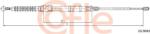 Cofle 92.10. 9043 - Cablu, frana de parcare - Cofle-92.10. 9043 (COFLE92109043)