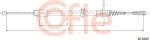 Cofle 10.9467 - Cablu, frana de parcare - Cofle-10.9467 (COFLE109467)