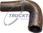 TRUCKTEC 02.19. 296 - Furtun radiator - TRUCKTEC-02.19. 296 (TRUCKTEC0219296)