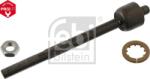 FEBI Bilstein 39690 - Articulatie axiala, cap de bara - Bieleta directie fara capat - stanga / dreapta - lungime: 209.5mm MERCEDES CITAN MIXTO DOUBLE CABIN. RENAULT FLUENCE. GRAND SCENIC III. KANGOO - FEBI Bilstein