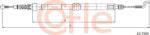 Cofle 10.7393 - CABLU. FRANA DE PARCARE - compatibil 7D0609701B - Cofle-10.7393 (COFLE107393)
