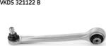 SKF VKDS 321122 B - Brat, suspensie roata - BRAT SUSPENSIE ROATA - compatibil Audi - SKF-VKDS 321122 B (SKFVKDS321122B)