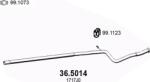ASSO 36.5014 - Racord evacuare - ASSO-36.5014 (ASSO365014)