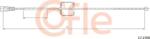 Cofle 17.2700 - Cablu, frana de parcare - CABLU. FRANA DE PARCARE - compatibil 4302830 - Cofle-17.2700 (COFLE172700)