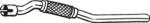 Bosal 717-945 - Racord evacuare - Exhaust Pipe - Bosal-717-945 (BOSAL717945)