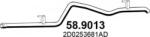 ASSO 58.9013 - Racord evacuare - ASSO-58.9013 (ASSO589013)