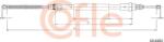 Cofle 10.6202 - Cablu, frana de parcare - CABLU. FRANA DE PARCARE - compatibil 4745H2 - Cofle-10.6202 (COFLE106202)