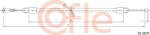Cofle 10.9870 - Cablu, frana de parcare - CABLU. FRANA DE PARCARE - compatibil Iveco. Man - Cofle-10.9870 (COFLE109870)