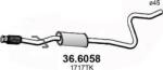 ASSO 36.6058 - Toba Esapamet Intermediara - Asso-36.6058 (asso366058)