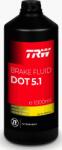 TRW PFB501SE - Lichid de frana DOT5.1 1L [uscat. 269°C. umed. 187°C. vascozitate. 810mm2 - sec. ] SAE J1703. ISO - DIN 4925 - TRW-PFB501SE (TRWPFB501SE)