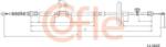 Cofle 92.11. 5830 - Cablu, frana de parcare - Cofle-92.11. 5830 (COFLE92115830)