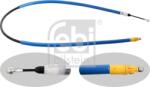 FEBI Bilstein 33167 - Cable Pull. parking brake - FEBI Bilstein-33167 (FEBIBILSTEIN33167)