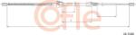 Cofle 92.10. 7140 - Cablu, frana de parcare - Cofle-92.10. 7140 (COFLE92107140)