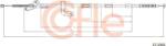 Cofle 92.17. 1561 - Cablu, frana de parcare - Cofle-92.17. 1561 (COFLE92171561)