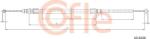 Cofle 10.4234 - Cablu, frana de parcare - CABLU. FRANA DE PARCARE - compatibil 34406851830 - Cofle-10.4234 (COFLE104234)