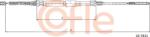 Cofle 10.7431 - Cablu, frana de parcare - Cofle-10.7431 (COFLE107431)