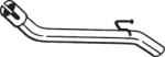 Bosal 700-219 - Racord evacuare - Bosal-700-219 (BOSAL700219)