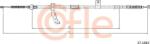 Cofle 92.17. 1483 - Cablu, frana de parcare - Cofle-92.17. 1483 (COFLE92171483)