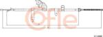 Cofle 17.1080 - CABLU. FRANA DE PARCARE - compatibil Daihatsu - Cofle-17.1080 (COFLE171080)