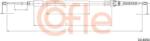Cofle 92.10. 6043 - Cablu, frana de parcare - Cofle-92.10. 6043 (COFLE92106043)